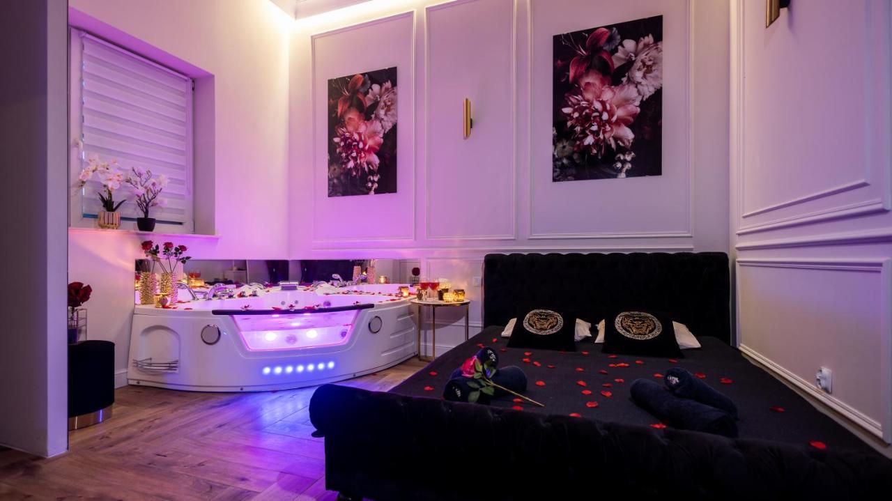 Vistula Boulevards Jacuzzi Apartment كراكوفيا المظهر الخارجي الصورة